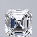 IGI 2.26 Carat Asscher Lab Grown Diamond 人工培育鑽石 實驗室人造鑽石