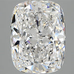 IGI 4.23 Carat Cushion Lab Grown Diamond 人工培育鑽石 實驗室人造鑽石