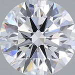 IGI 0.72 Carat Round Brilliant Lab Grown Diamond