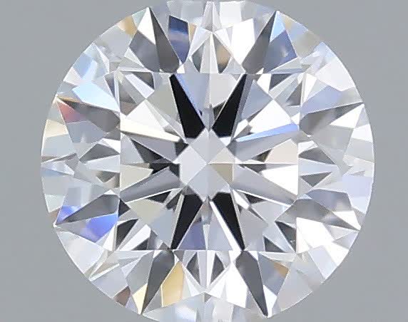 IGI 0.72 Carat Round Brilliant Lab Grown Diamond