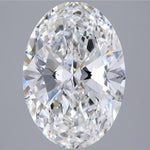 IGI 4.80 Carat Oval Lab Grown Diamond 人工培育鑽石 實驗室人造鑽石