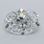 IGI 2.01 Carat Oval Lab Grown Diamond 人工培育鑽石 實驗室人造鑽石