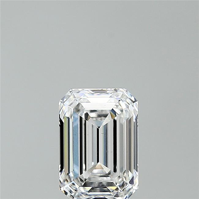 IGI 2.02 Carat Emerald Lab Grown Diamond 人工培育鑽石 實驗室人造鑽石