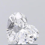 IGI 1.02 Carat Heart Lab Grown Diamond 人工培育鑽石 實驗室人造鑽石