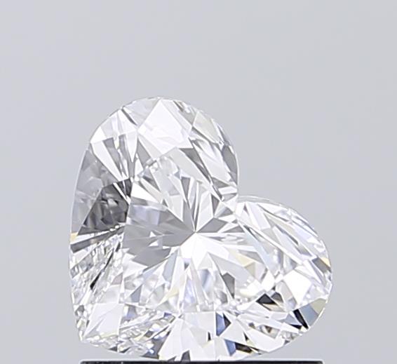 IGI 1.02 Carat Heart Lab Grown Diamond 人工培育鑽石 實驗室人造鑽石