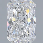 IGI 1.11 Carat Radiant Cut Lab Grown Diamond 人工培育鑽石 實驗室人造鑽石