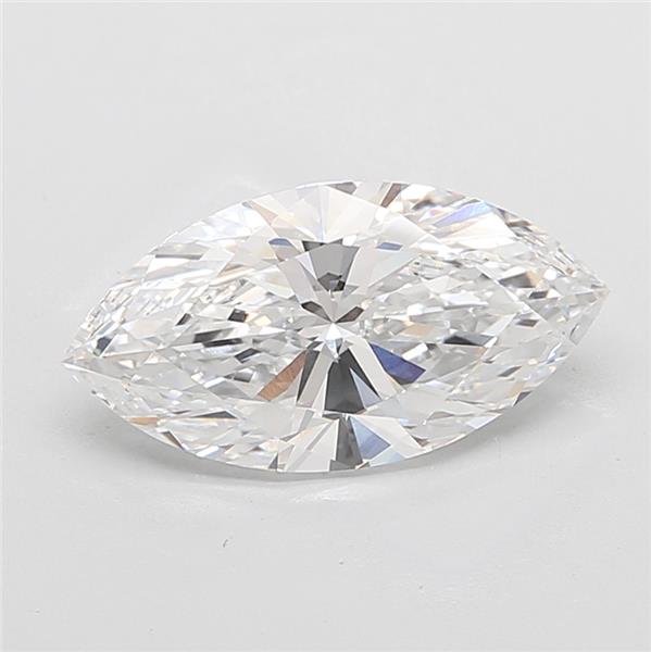 IGI 5.02 Carat Marquise Lab Grown Diamond 人工培育鑽石 實驗室人造鑽石