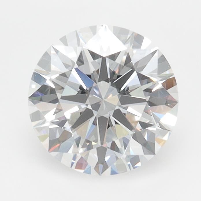 IGI 1.24 Carat Round Brilliant Lab Grown Diamond 人工培育鑽石 實驗室人造鑽石