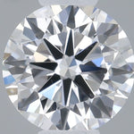 IGI 0.50 Carat Round Brilliant Lab Grown Diamond 人工培育鑽石 實驗室人造鑽石