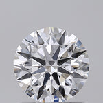 IGI 1 Carat Round Brilliant Lab Grown Diamond