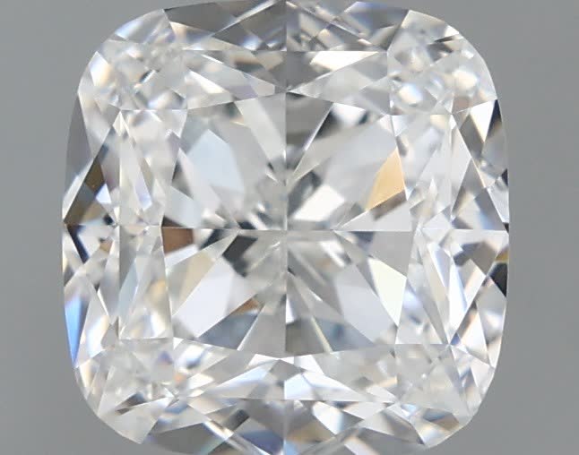 IGI 1.7 Carat Cushion Lab Grown Diamond