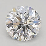IGI 0.62 Carat Round Brilliant Lab Grown Diamond