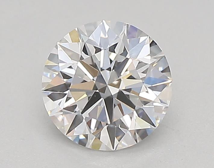 IGI 0.62 Carat Round Brilliant Lab Grown Diamond