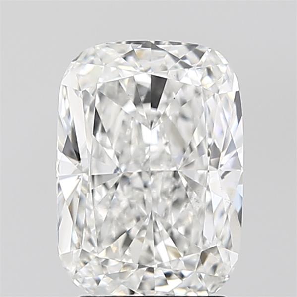 IGI 2.78 Carat Cushion Lab Grown Diamond 人工培育鑽石 實驗室人造鑽石