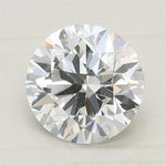 IGI 0.74 Carat Round Brilliant Lab Grown Diamond 人工培育鑽石 實驗室人造鑽石