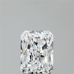 IGI 3.54 Carat Radiant Cut Lab Grown Diamond 人工培育鑽石 實驗室人造鑽石