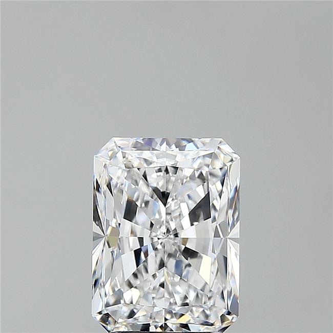 IGI 3.54 Carat Radiant Cut Lab Grown Diamond 人工培育鑽石 實驗室人造鑽石