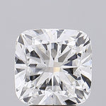IGI 4.09 Carat Cushion Lab Grown Diamond 人工培育鑽石 實驗室人造鑽石