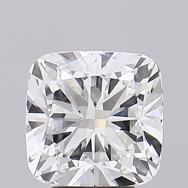 IGI 4.09 Carat Cushion Lab Grown Diamond 人工培育鑽石 實驗室人造鑽石