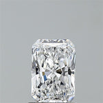 IGI 1.08 Carat Radiant Cut Lab Grown Diamond 人工培育鑽石 實驗室人造鑽石