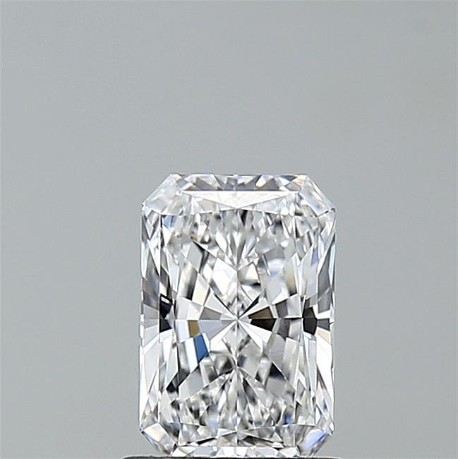 IGI 1.08 Carat Radiant Cut Lab Grown Diamond 人工培育鑽石 實驗室人造鑽石