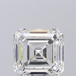 IGI 3.10 Carat Asscher Lab Grown Diamond 人工培育鑽石 實驗室人造鑽石