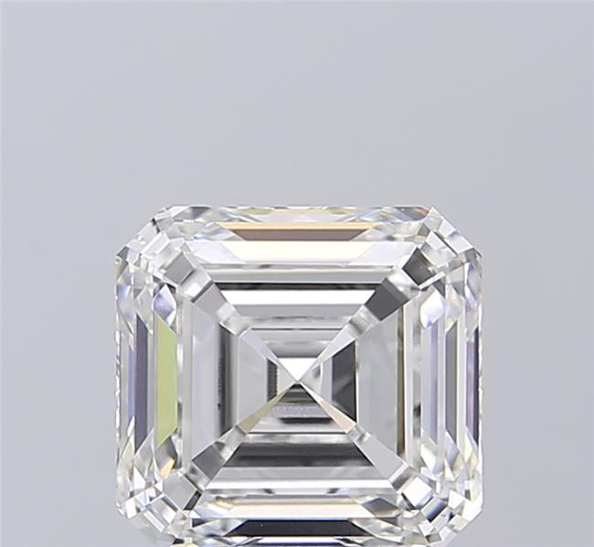 IGI 3.10 Carat Asscher Lab Grown Diamond 人工培育鑽石 實驗室人造鑽石