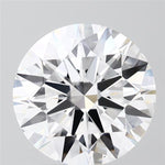 IGI 3.05 Carat Round Brilliant Lab Grown Diamond 人工培育鑽石 實驗室人造鑽石