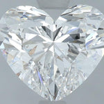 IGI 1.89 Carat Heart Lab Grown Diamond 人工培育鑽石 實驗室人造鑽石
