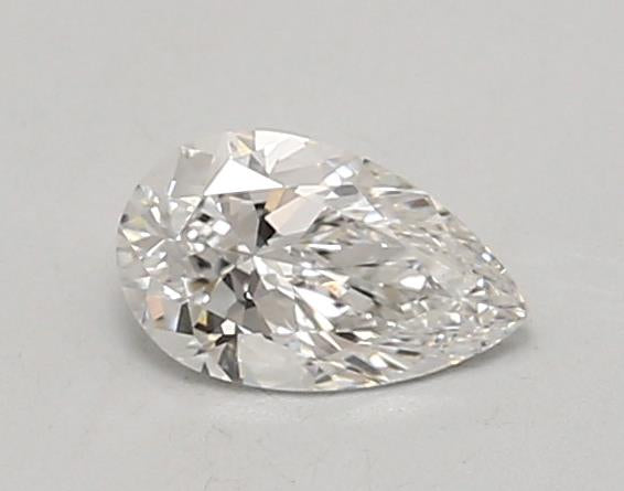 IGI 0.57 Carat Pear Lab Grown Diamond 人工培育鑽石 實驗室人造鑽石