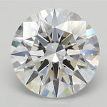 IGI 2.51 Carat Round Brilliant Lab Grown Diamond 人工培育鑽石 實驗室人造鑽石