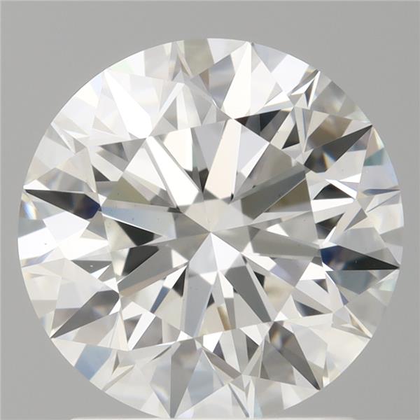 IGI 1.96 Carat Round Brilliant Lab Grown Diamond 人工培育鑽石 實驗室人造鑽石