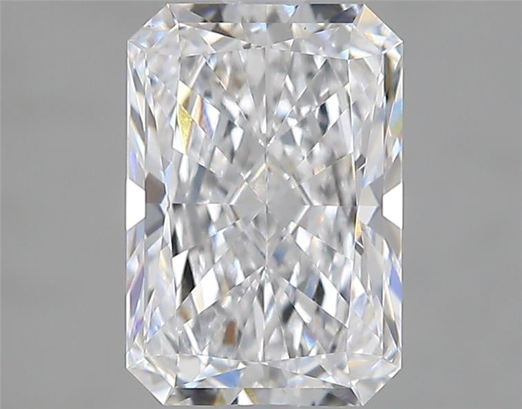 IGI 2.07 Carat Radiant Cut Lab Grown Diamond 人工培育鑽石 實驗室人造鑽石