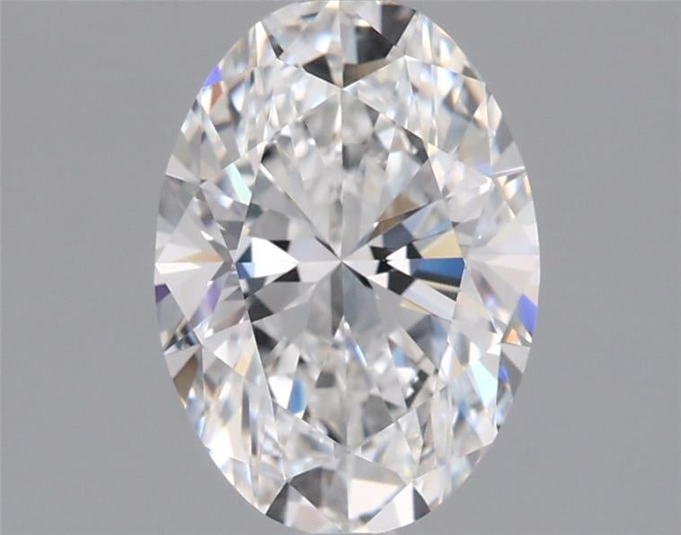 IGI 1.41 Carat Oval Lab Grown Diamond 人工培育鑽石 實驗室人造鑽石
