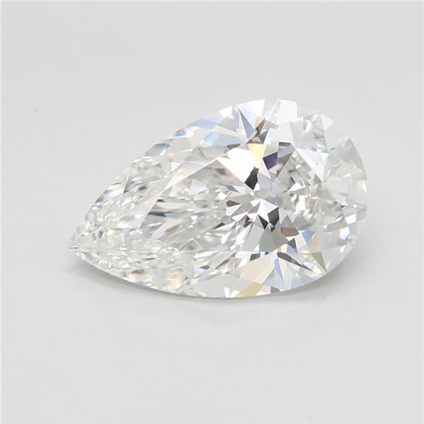 IGI 1.6 Carat Pear Lab Grown Diamond