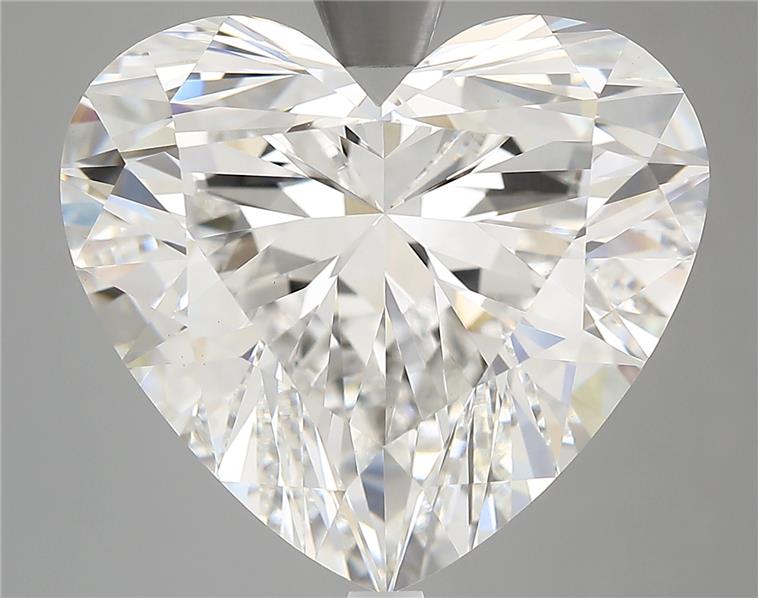 IGI 10.50 Carat Heart Lab Grown Diamond 人工培育鑽石 實驗室人造鑽石