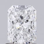 IGI 1.09 Carat Radiant Cut Lab Grown Diamond 人工培育鑽石 實驗室人造鑽石