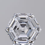 IGI 1.93 Carat 六角形 - Hexagon 培育鑽石 Lab Grown Diamond 人造鑽石 人工鑽石 實驗室鑽石 培養鑽石 香港 培育鑽 