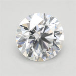IGI 0.51 Carat Round Brilliant Lab Grown Diamond 人工培育鑽石 實驗室人造鑽石