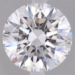 IGI 1.50 Carat Round Brilliant Lab Grown Diamond 人工培育鑽石 實驗室人造鑽石