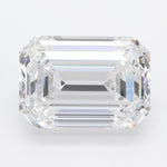 IGI 4.45 Carat Emerald Lab Grown Diamond 人工培育鑽石 實驗室人造鑽石