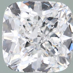 IGI 1.71 Carat Cushion Lab Grown Diamond