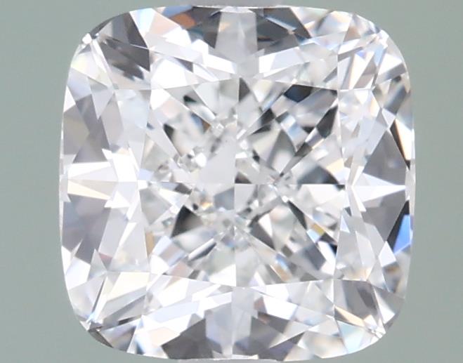 IGI 1.71 Carat Cushion Lab Grown Diamond