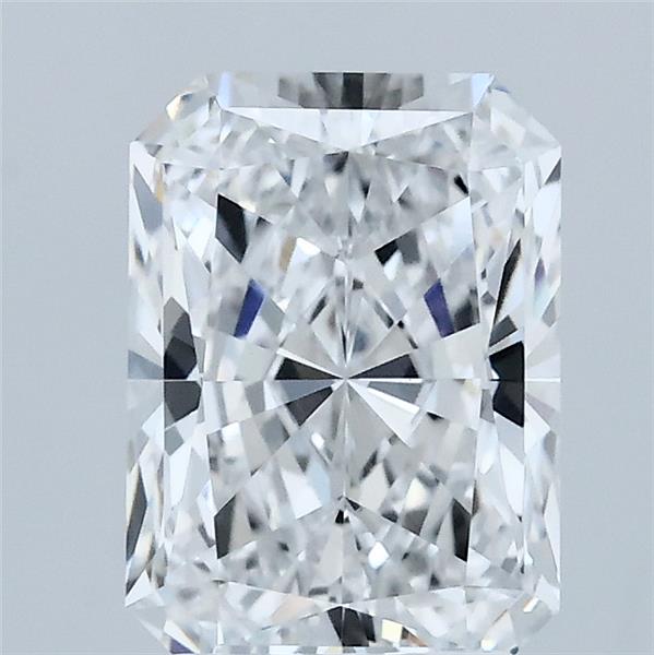IGI 2.08 Carat Radiant Cut Lab Grown Diamond 人工培育鑽石 實驗室人造鑽石