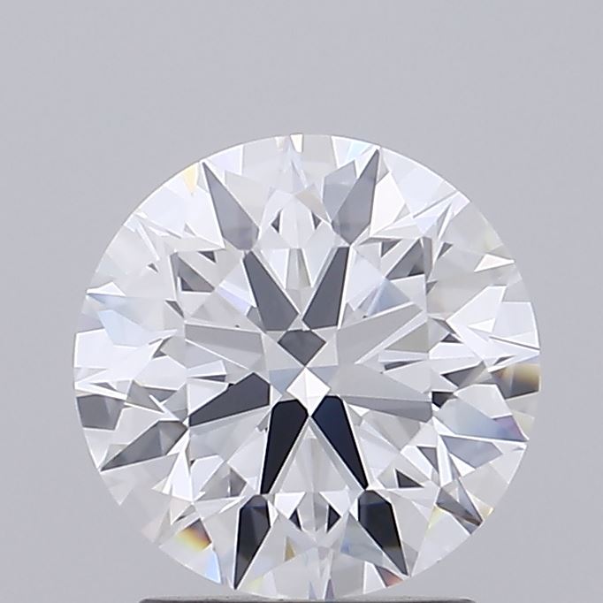 IGI 1.67 Carat Round Brilliant Lab Grown Diamond