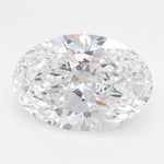 IGI 2.81 Carat Oval Lab Grown Diamond 人工培育鑽石 實驗室人造鑽石