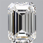 IGI 9.09 Carat Emerald Lab Grown Diamond 人工培育鑽石 實驗室人造鑽石