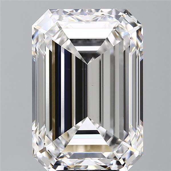 IGI 9.09 Carat Emerald Lab Grown Diamond 人工培育鑽石 實驗室人造鑽石