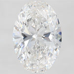 IGI 2.83 Carat Oval Lab Grown Diamond 人工培育鑽石 實驗室人造鑽石