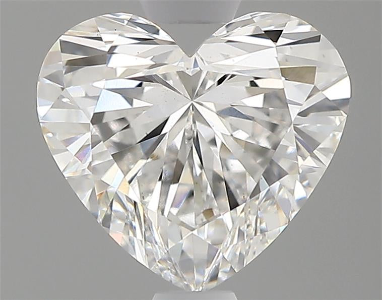 IGI 1.01 Carat Heart Lab Grown Diamond 人工培育鑽石 實驗室人造鑽石